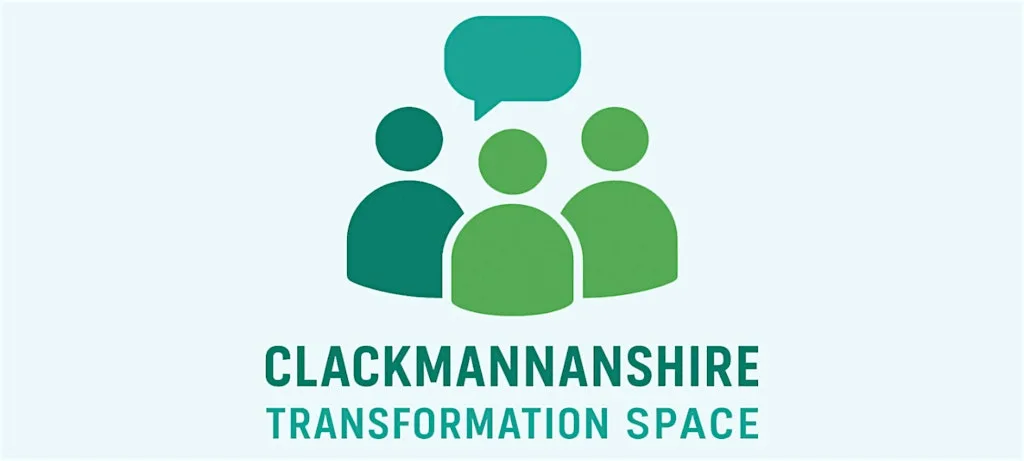 Clackmannanshire Transformation Space Community Pathways at Bowmar Community Centre