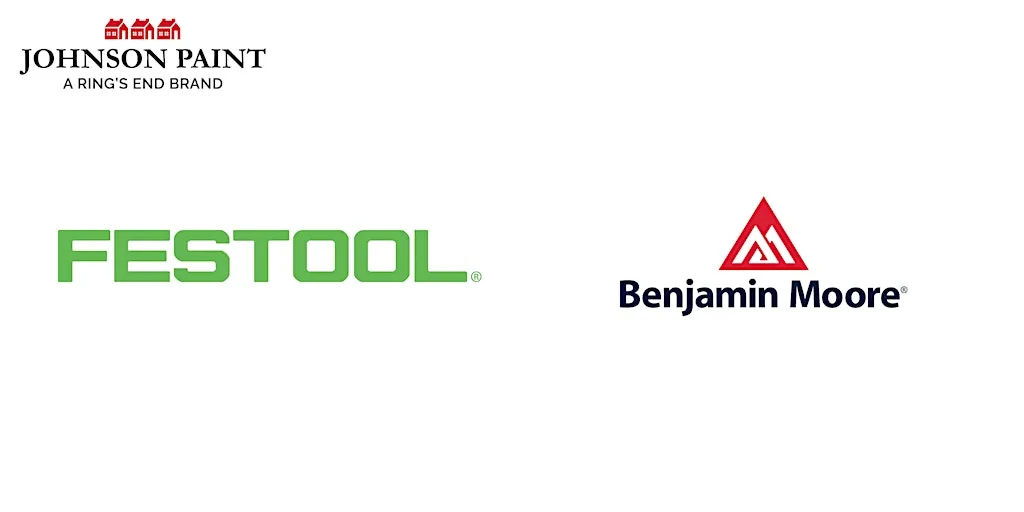 Festool & Benjamin Moore - Hands-On Demos