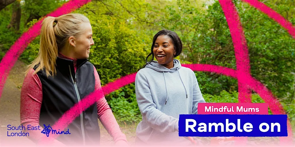 Ramble On with Mindful Mums -Norman Park