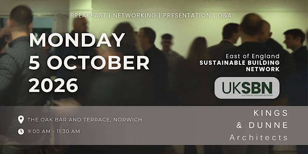 EESBN - Conservation, Ecology and Natural Materials at Oak Bar & Terrace