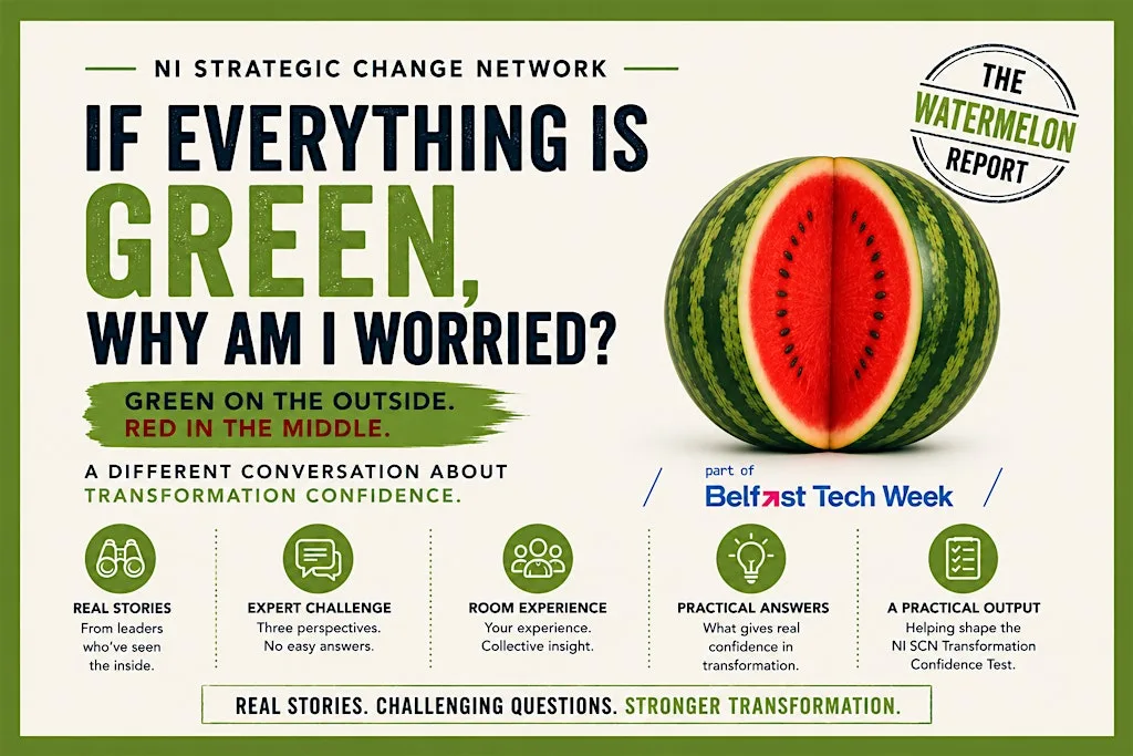 NI Strategic Change Network