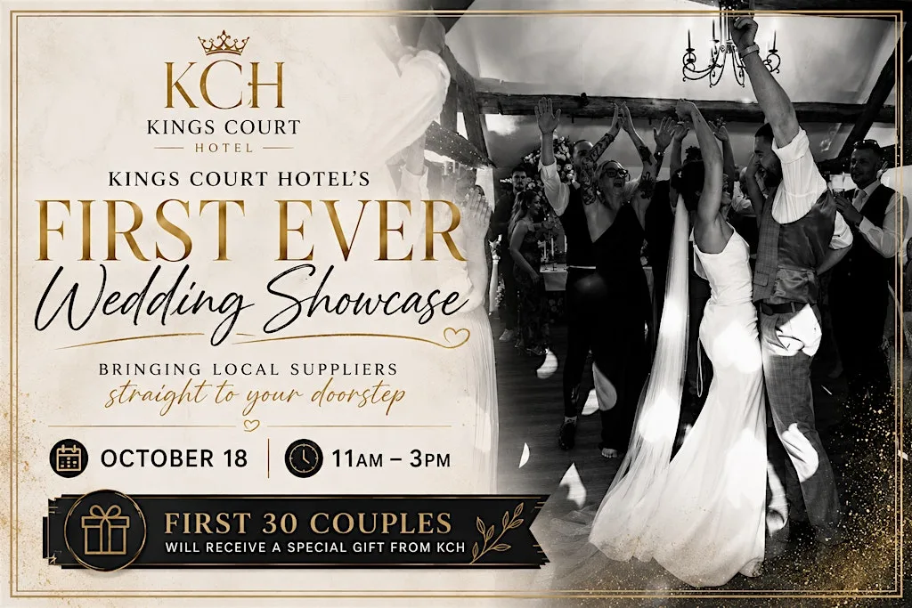✨✨Kings Court Hotel Wedding Showcase❤️❤️ at Kings Court Hotel