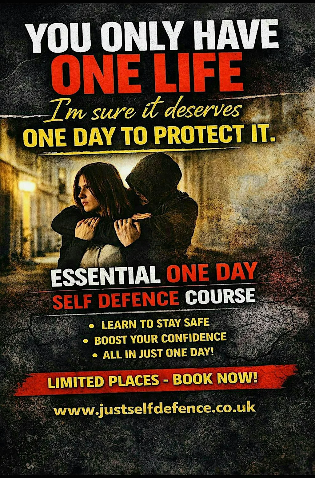 4 Hour Course
