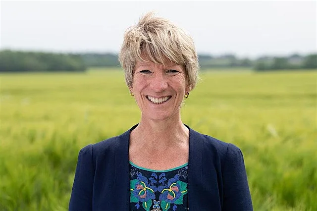 Carbon Neutral Cambridge AGM with Pippa Heylings MP at ARU Cambridge