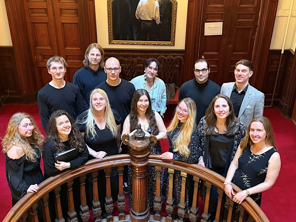 Free Choir Taster Rehearsals in Edinburgh | Come Sing With Us