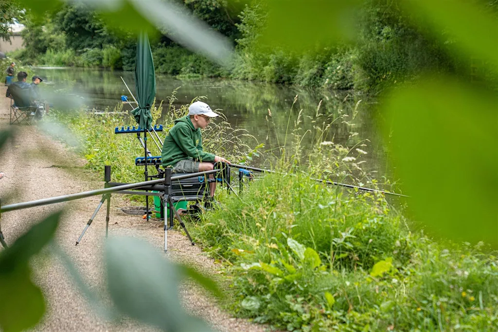 Let's Fish-St Helens-Newts AA-19/09/2026 at Havannah Flashes