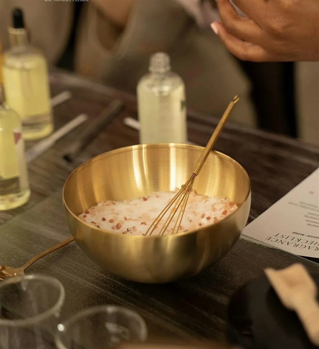 Bath & Body Fragrance Experience