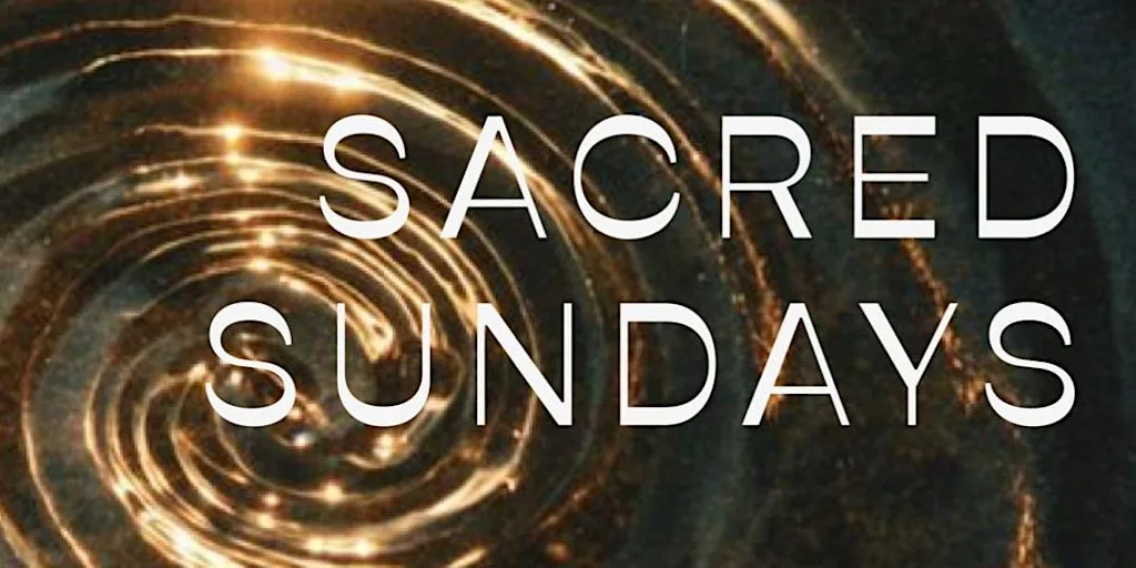 Sacred Sundays Autumn Equinox (+Autumn Journal)