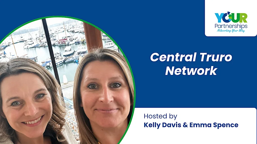 Central Truro Morning Networking at 7 Walsingham Pl
