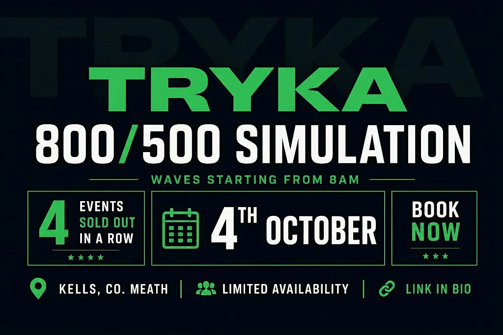 TRYKA SIMULATION- KELLS