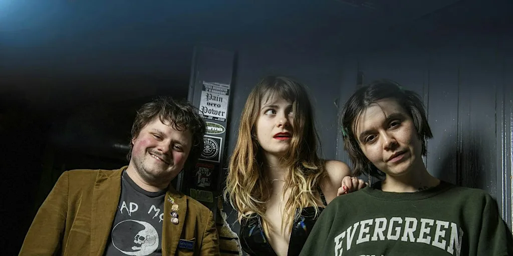 Skating Polly + Lord Friday the 13th at Rough Trade Liverpool