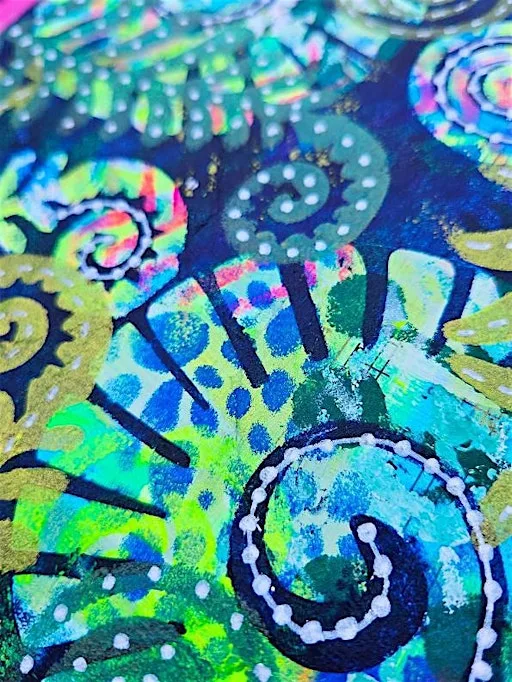 Art Journaling September