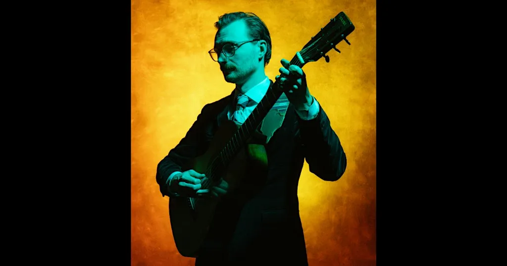 rock-folk @ temperance | George Boomsma & band at Temperance