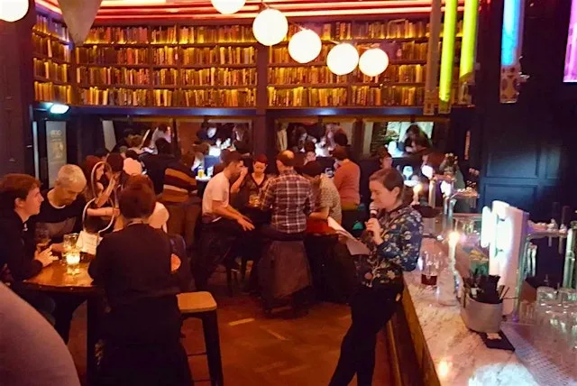 Dublin Inquirer's First and Best Ever Family Table Quiz