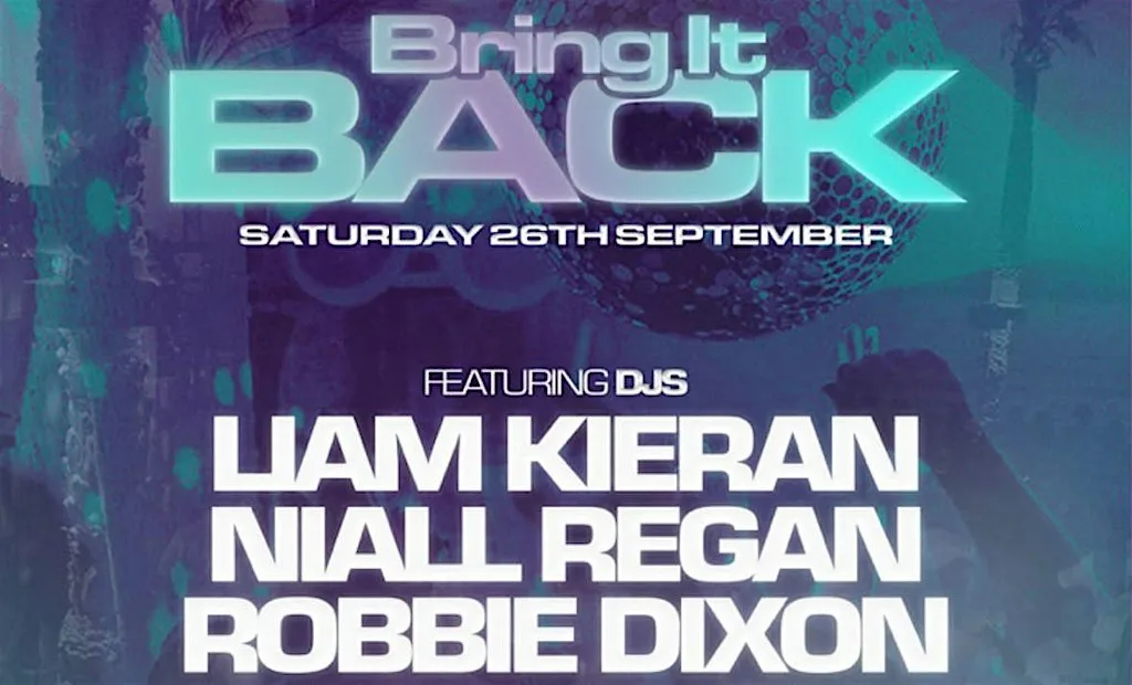 RNL: Bring It Back at The Racket Space