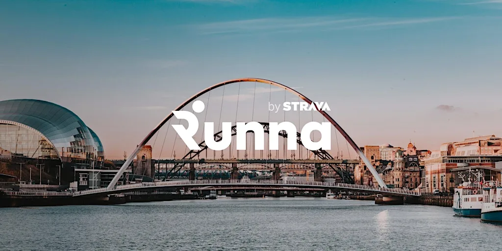 AJ Bell Great North Run Shakeout with Runna