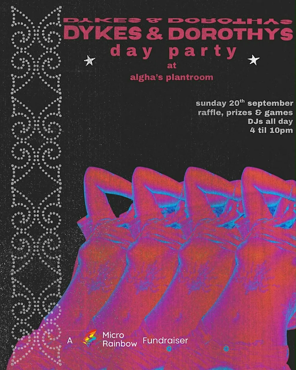 Dykes and Dorothy’s Fundraiser
