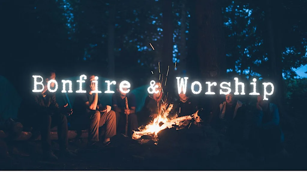 Bonfire & Worship Night at Christ Citadel Internation Church