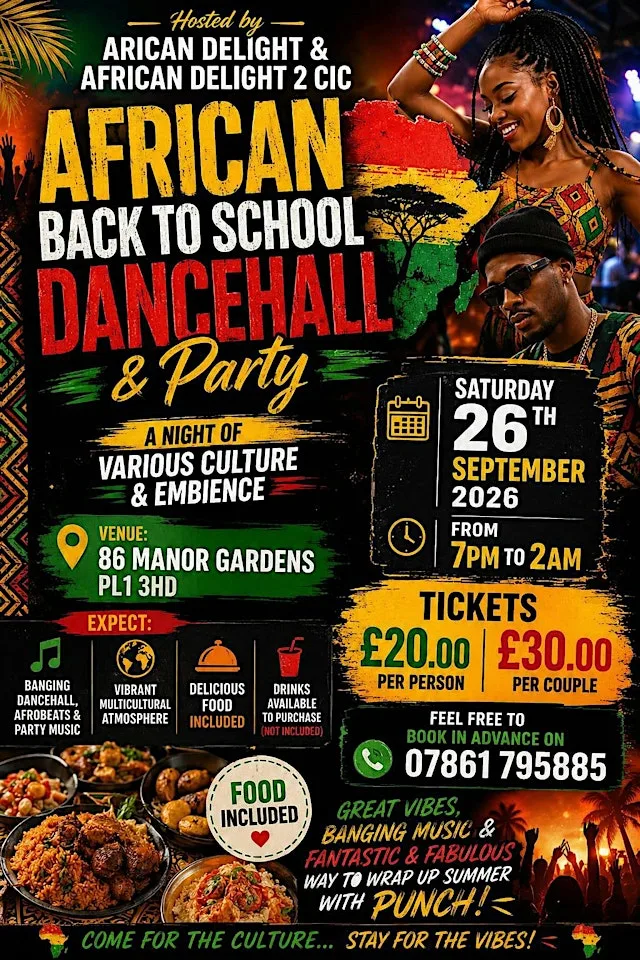 A night of various culture & Ambience 6