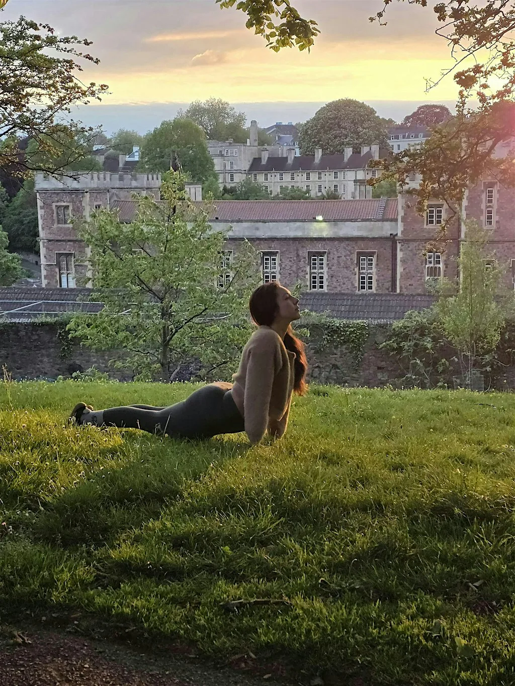 The Evening Reset: Hatha Flow & Yin TCM Yoga at Clifton Library