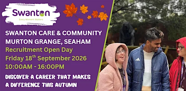 Swanton Community Services-Murton Grange Recruitment Open Day