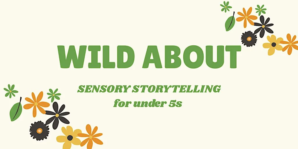 Sensory Storytelling at Eastham Library at Eastham Library