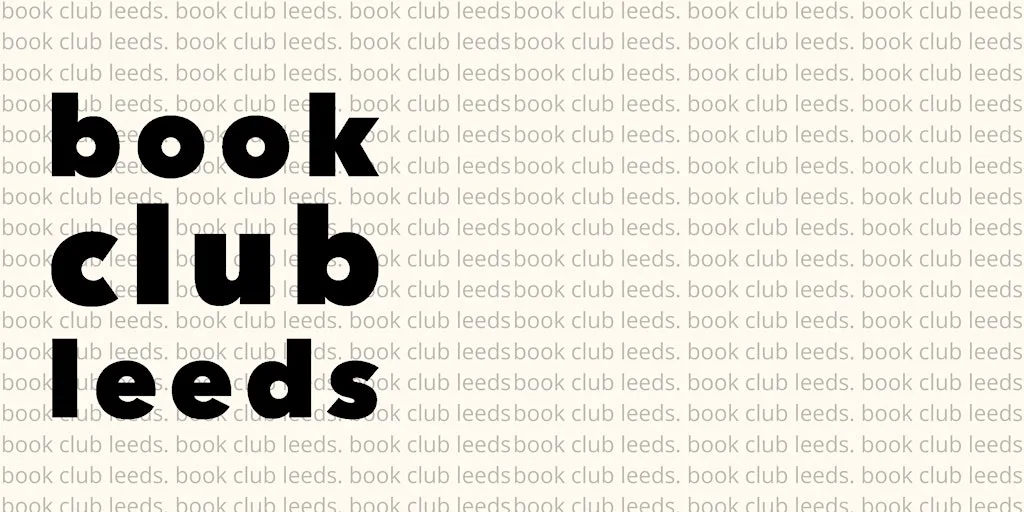 Book Club Leeds September Meet
