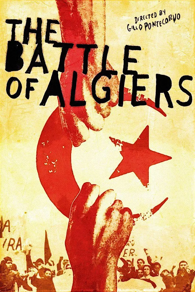 The Battle of Algiers at Blackpool Community Centre
