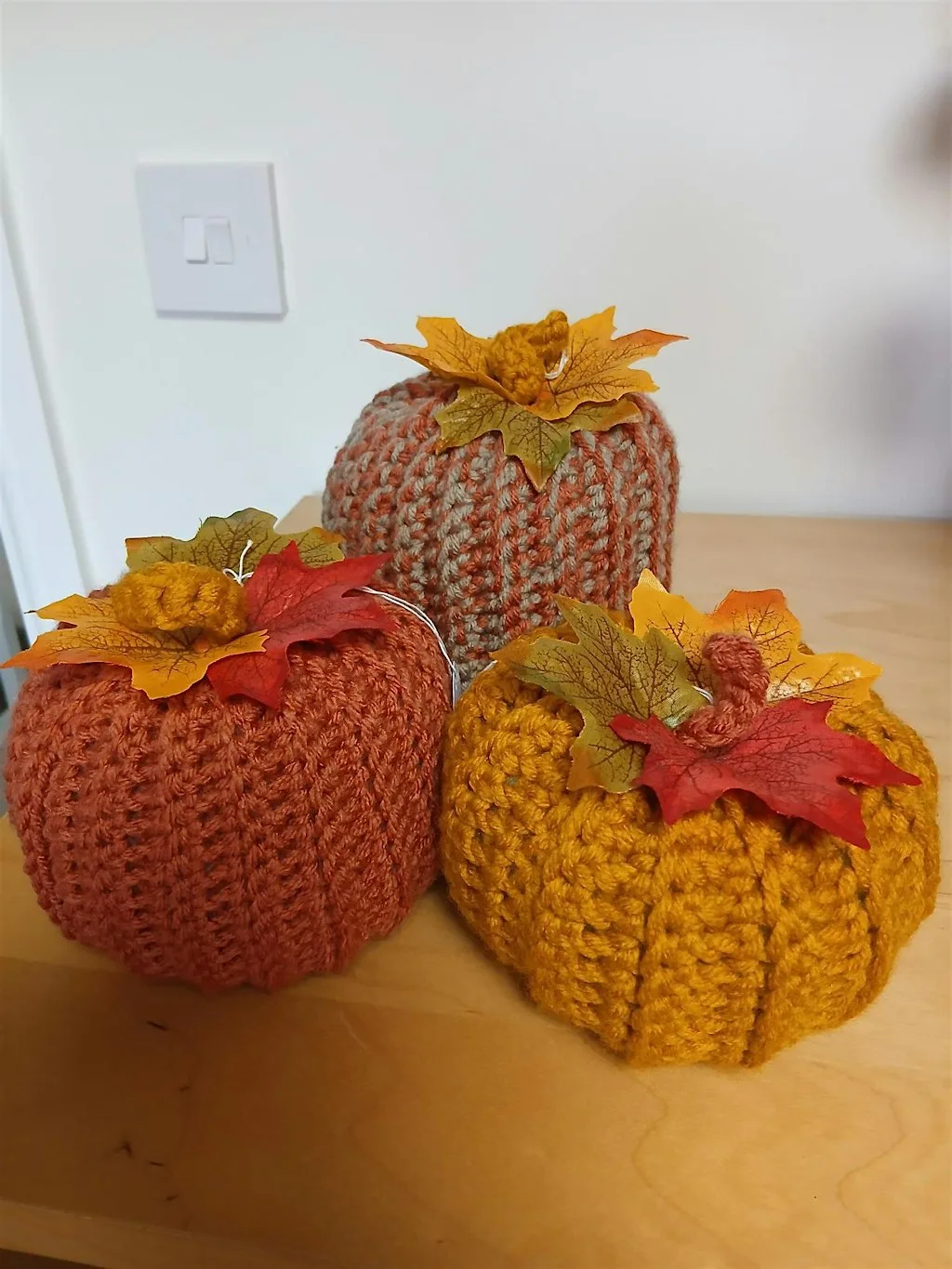Crochet a Pumpkin Class at Abakhan Shrewsbury