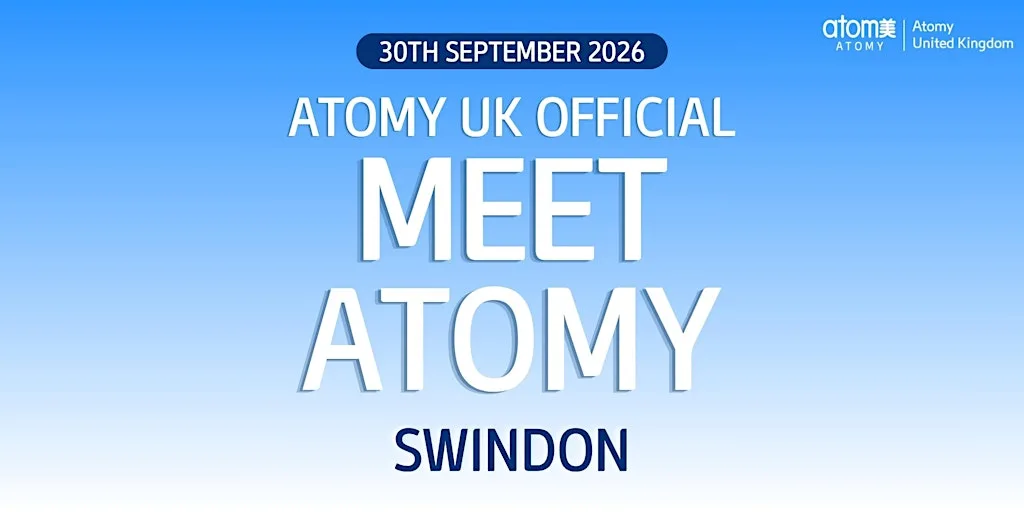 Meet Atomy Swindon (30th September 2026)
