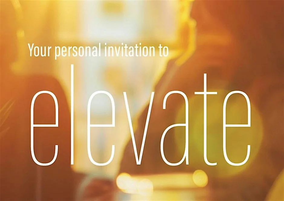 ELEVATE at Brucciani's Café