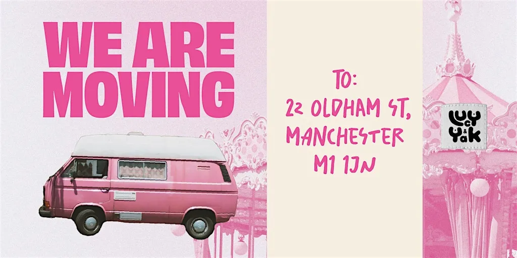 Lucy & Yak Manchester Reopening Party
