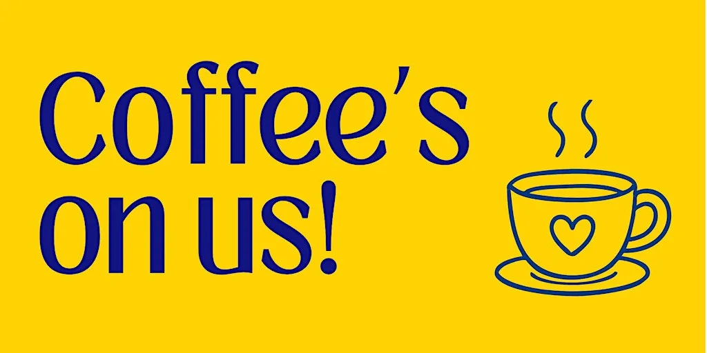 Coffee Morning at The South Downs Social