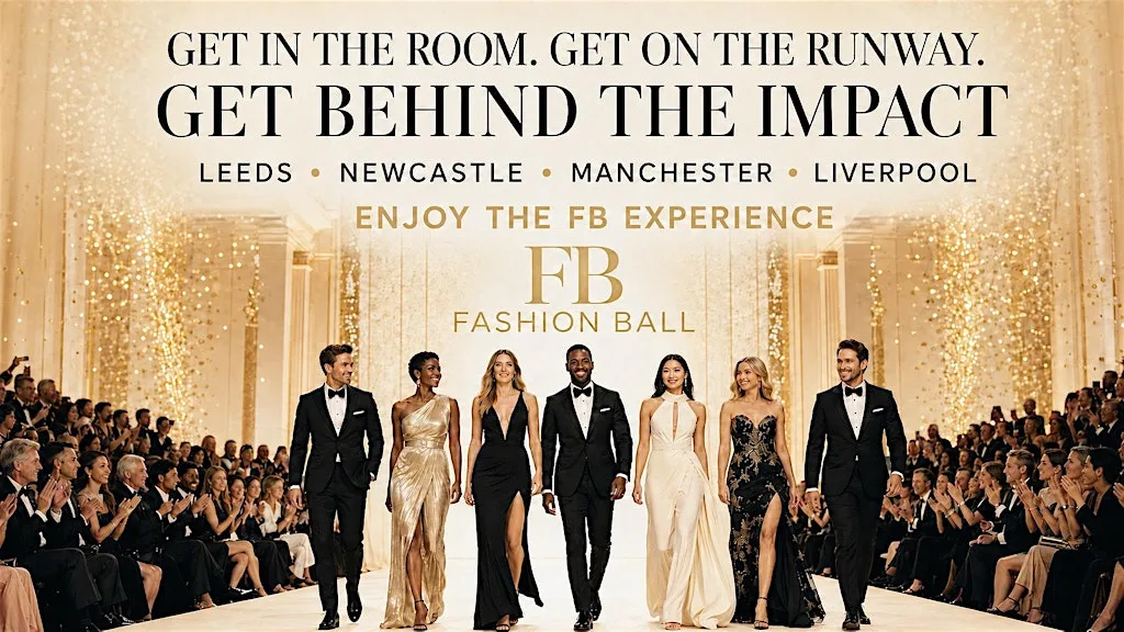 FB FASHION BALL YORKSHIRE
