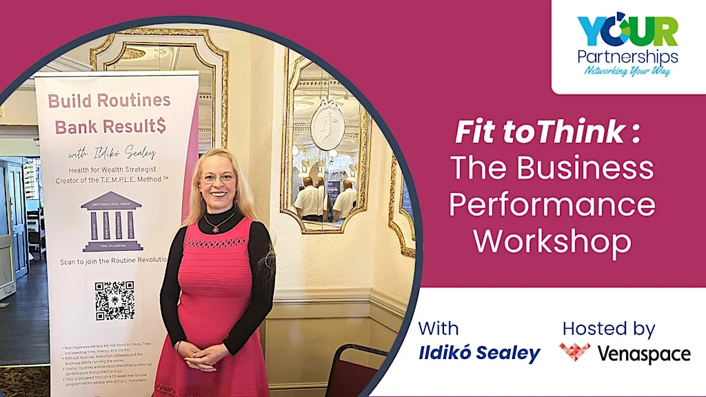 Fit to Think: The Business Performance Workshop