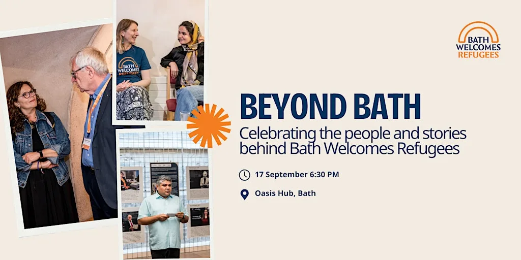 Beyond Bath: Stories, impact & community