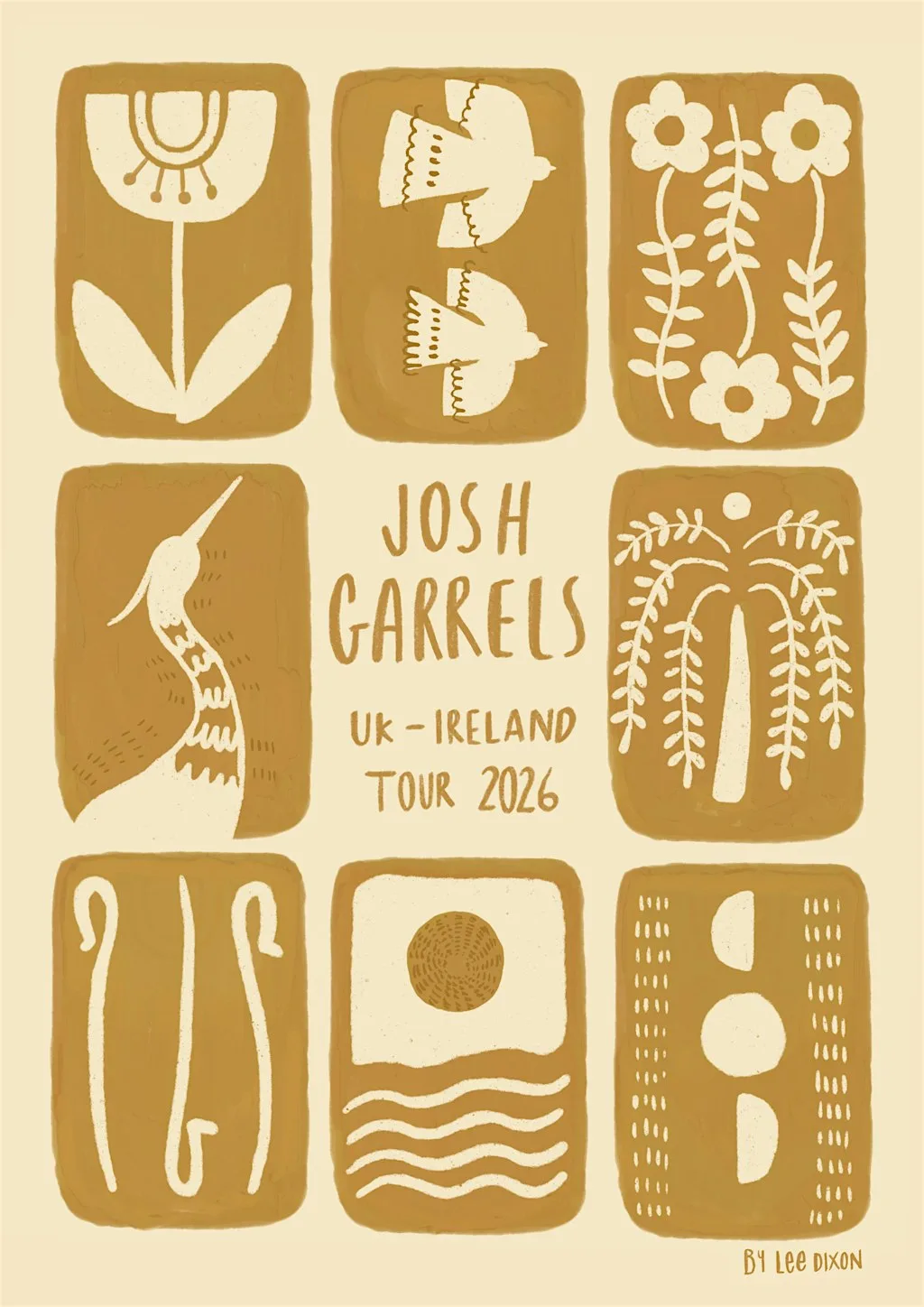 Josh Garrels @ Calvary Cork at Calvary Cork