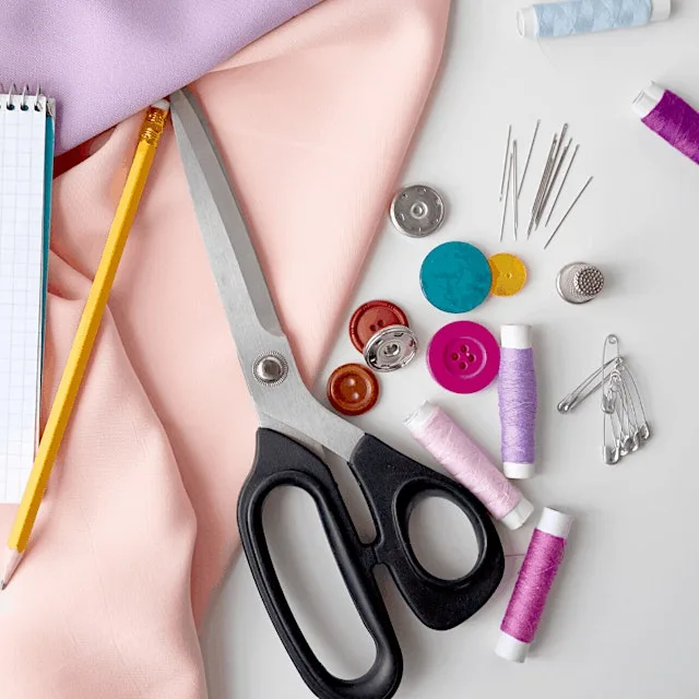 6 week social sewing group - Afternoon