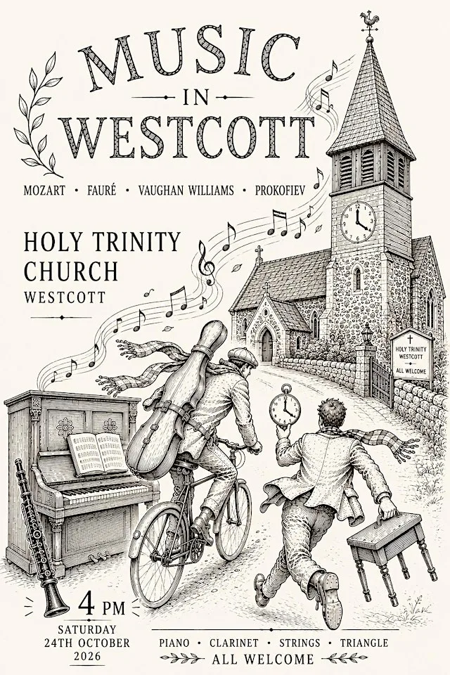 Music in Westcott