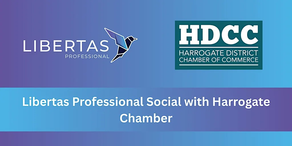 Libertas Professional Social with Harrogate Chamber