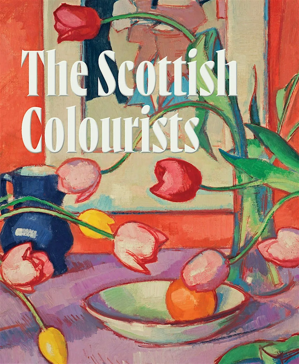 The Scottish Colourists: From the Wall to the Page at The Sir Duncan Rice Library