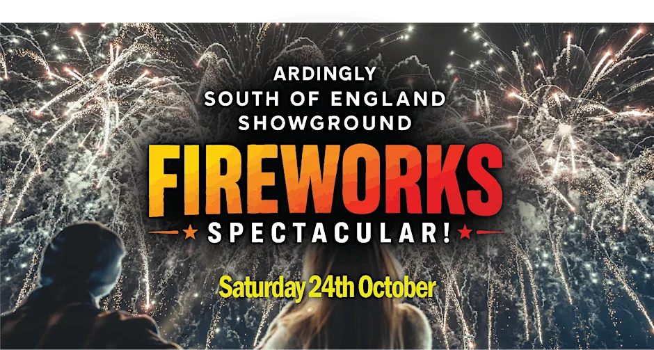 South of England Fireworks Spectacular