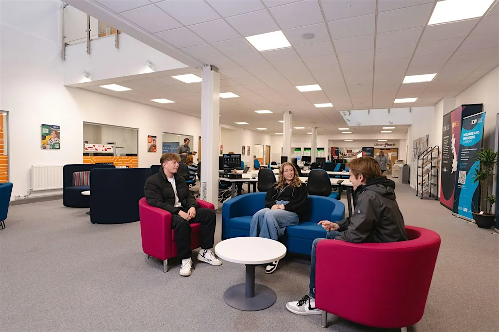 University Centre Weston March Open Day