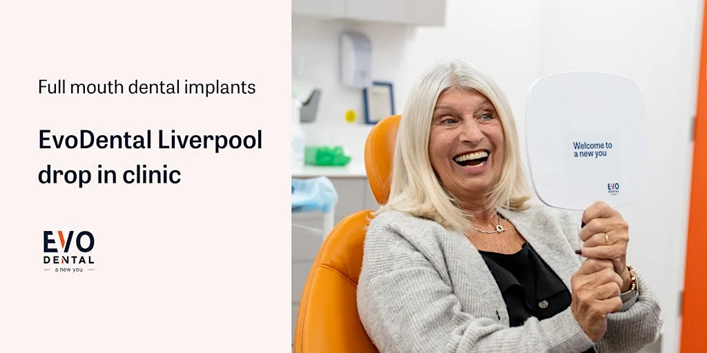 EvoDental Liverpool Drop in clinic