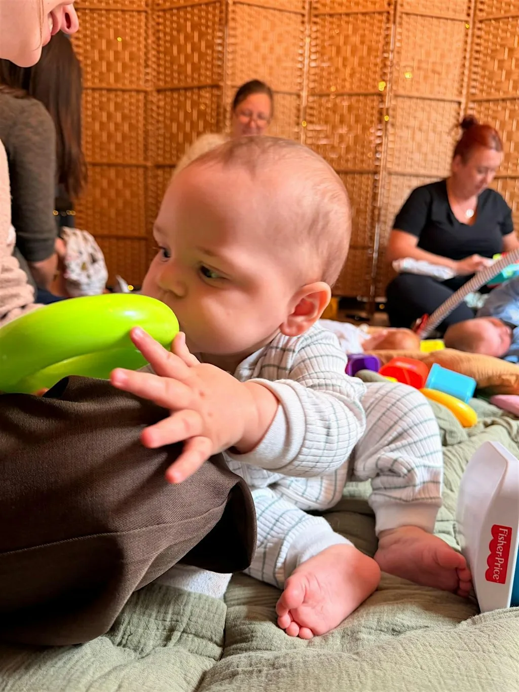 Worcester New Mums Wellbeing Autumn Term at Oasis Academy Warndon