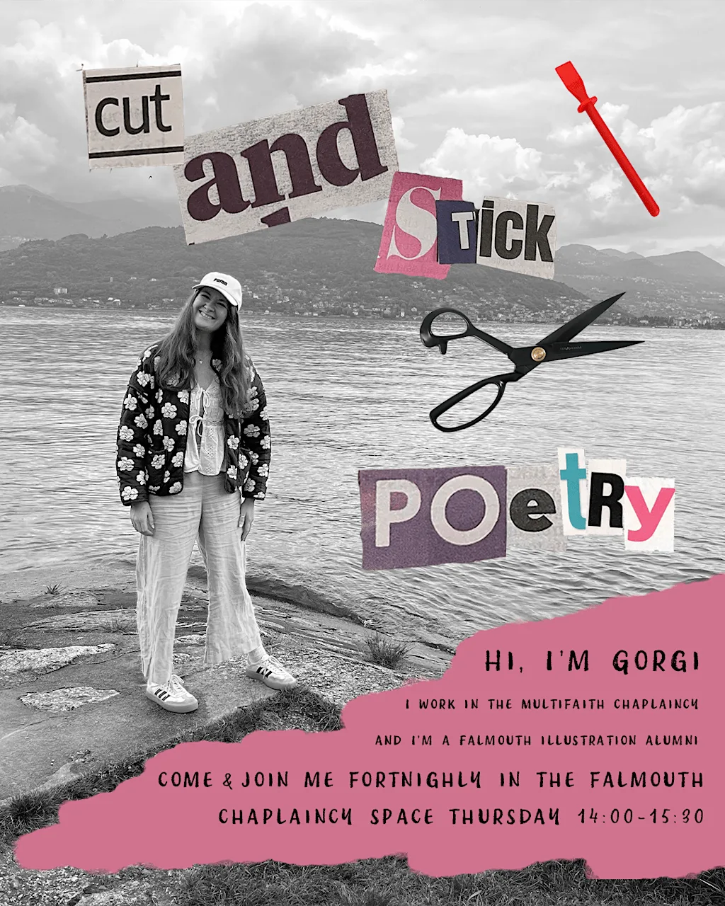 Cut and Stick Poetry