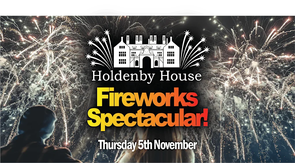 Holdenby House Fireworks Spectacular at Holdenby House