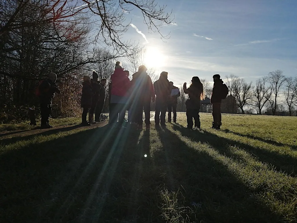Urban Gardening - 15 years across Greater Manchester