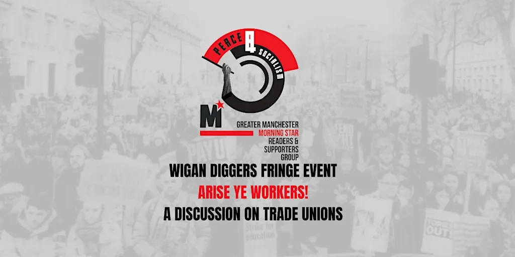 ARISE YE WORKERS!: A DISCUSSION ON TRADE UNIONS at Kawa's Coffee and Wine Bar