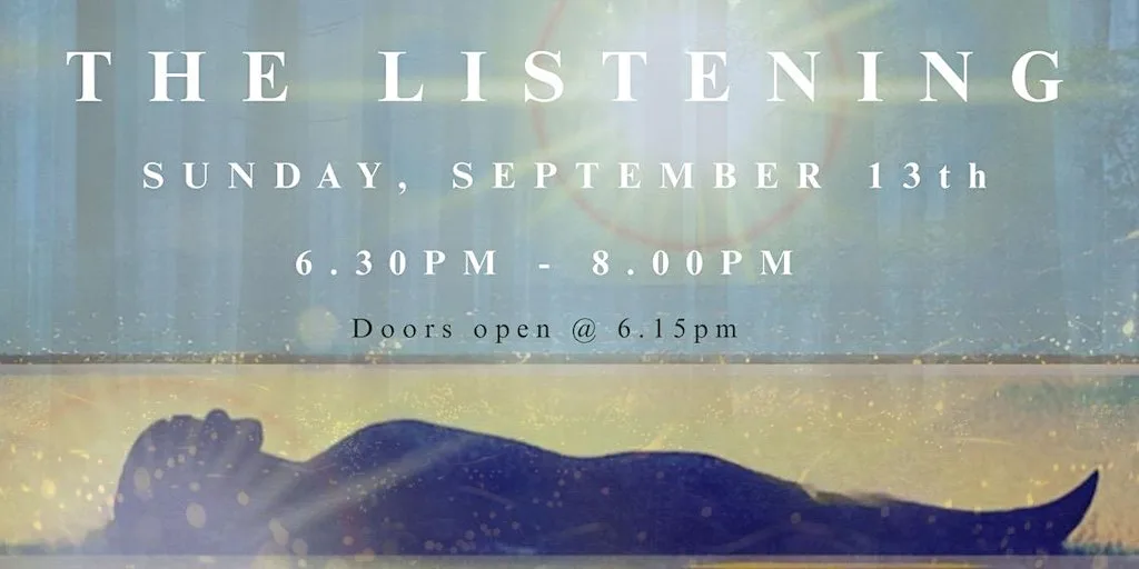 The Listening at Anaverna House